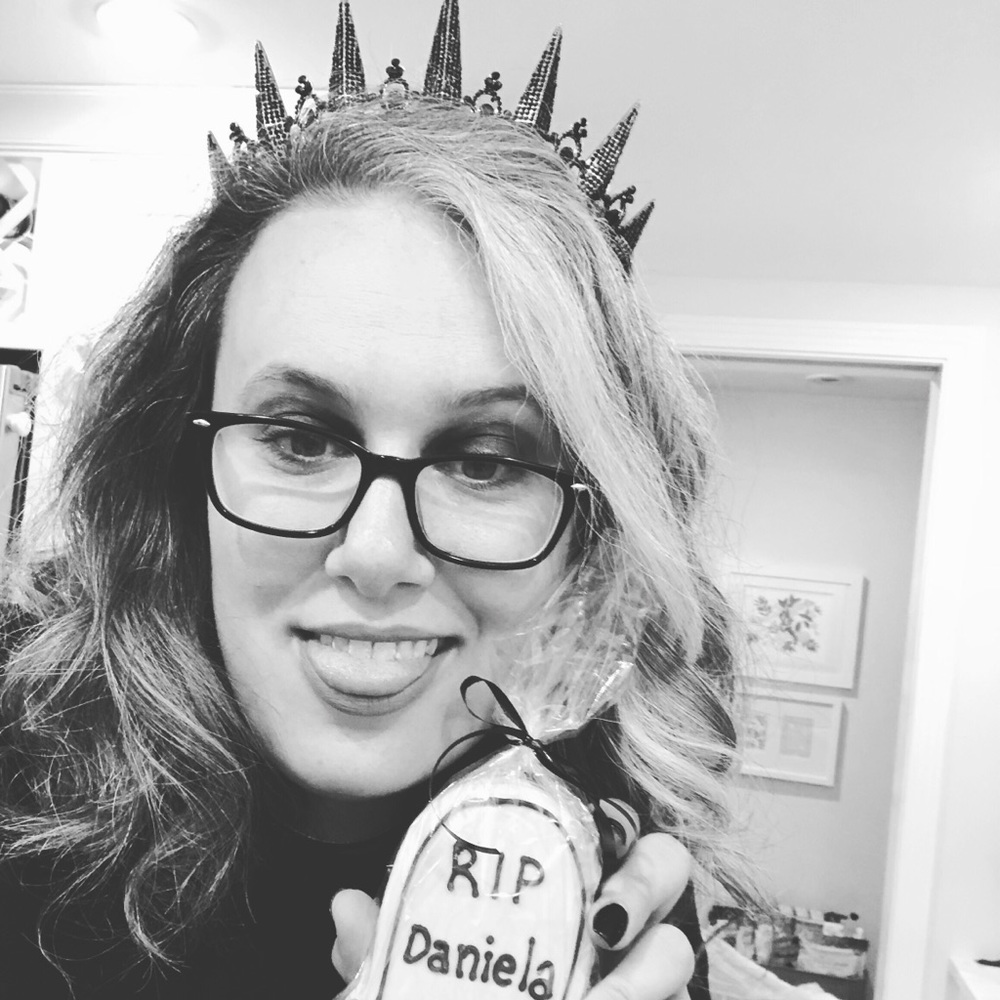 Meet your Posher, Daniela